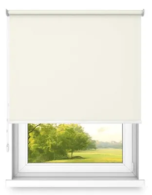 Immagine prodotto di Time4Blinds - Tenda a rullo - ø3001000x2400mm - Crema