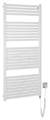 Zdjęcie produktu dla Aqualine Heating - Element grzejny Tondi-E 600x1330 mm, 600 W, biały DE480T