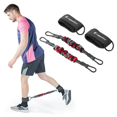 Obrázok produktu pre Insportline odporový expander Striker Double 40 cm / 11 kg