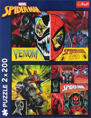 Produktbild von Trefl 13314, 200 Stück(e), Comics, 7 Jahr(e)