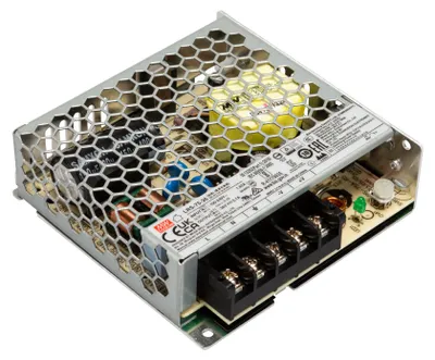 Image de MEAN WELL LRS-75-36 Alimentation & convertisseur de tension 75 W (LRS-75-36)