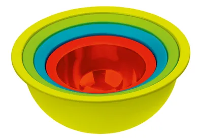Image de Ensemble de bols CARUBA, Couleur:Coloré