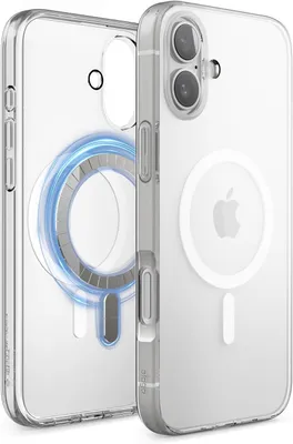 Produktbild von Elago Clear MAGNETIC HYBRID CASE iPhone 16 Plus