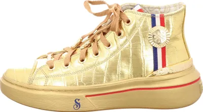 Produktbild von Skechers Sneaker High Damen 32313230303638 Gold 37 EU