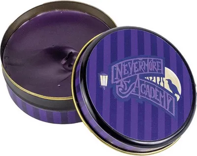 Image de Wednesday - Bougie « Nevermore Academy » CD1650 (taille unique) (violet)