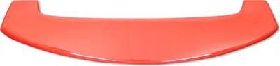 Zdjęcie produktu dla Spoiler tylny Spoiler dachowy do Fiat Punto Evo Grande Punto 2005-2012 lakierowany na czerwono
