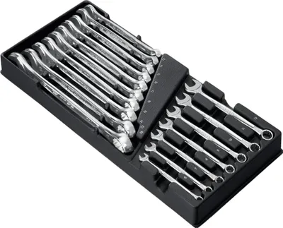Obrázok produktu pre Facom Modul - Ring-Maulschluessel 440, 17-tlg