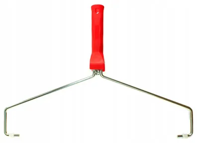 Produktbild von Painto Griff für 41,5 cm Walze zur Masseauftragung, stabiler Walzenbügel für präzises Arbeiten