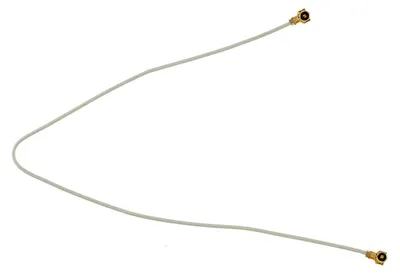 Produktbild von Samsung Galaxy M30s SM-M307F Antennen Kabel, weiß