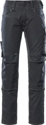 Produktbild von MASCOT 12679-442-0918-90C46, Hosen, Unisex, 90C46, 780 mm, 90 cm, Baumwolle, Polyester
