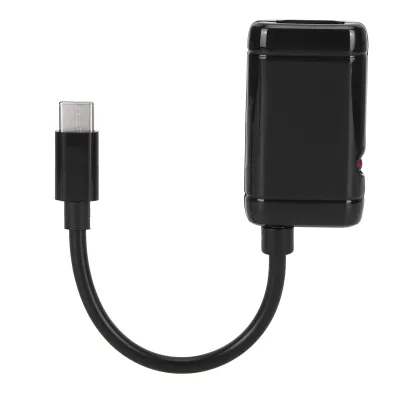 Image de Adaptateur Type-C vers HDMI,Adaptateur Type-C pour Android,Mini convertisseur USB 3.1 vers HDMI,Adaptateur Type-C,Adaptateur,Adaptateur HDMI