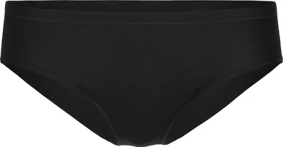 Produktbild von CALIDA Damen Slip - Natural Comfort, Regular Cut, einfarbig Schwarz L (48/50)