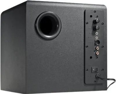 Obrázok produktu pre Wavemaster Moody, 2.1 kanály/kanálov, 65 W, Čierna, 30 W, 150 - 20000 Hz, 35 W
