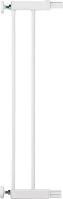Produktbild von Dorel Safety 1st Verlängerung 14cm zu Safety 1st Türschutzgittern Weiß, 24294310