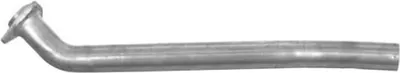 Produktbild von VEGAZ Abgasrohr Auspuffrohr für NISSAN Cabstar (F24M, F24W) Vorne DR-219