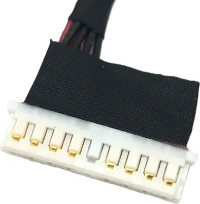 Zdjęcie produktu dla Gniazdo ładowania DC Jack kompatybilne z ASUS ROG GL752VW-T4180T