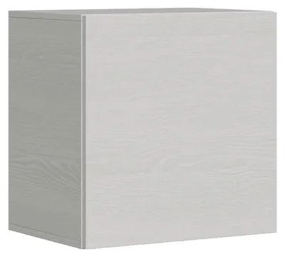Immagine prodotto di Mobile Pensile 60x60x39,5 cm 1 Anta Bianco Frassino