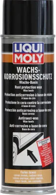 Immagine prodotto di Liqui Moly cera anticorrosione marrone 500 ml