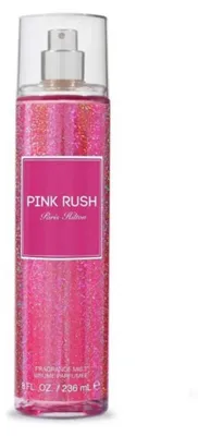 Productafbeelding van Paris Hilton Pink Rush body spray voor dames, 236 ml