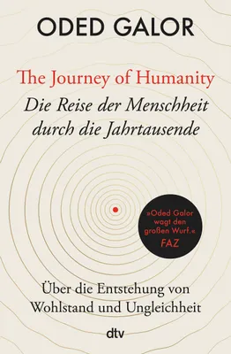Produktbild von The Journey of Humanity - Die Reise der Menschheit durch die Jahrtausende