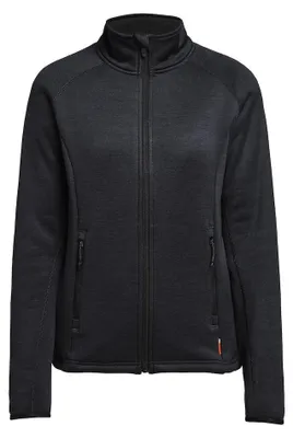 Immagine prodotto di Tenson - Giacca "Txlite" da donna, con zip frontale, maniche raglan, modello ET858 (taglia M) (colore: nero)