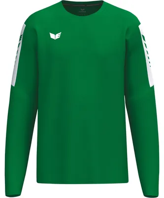 Produktbild von Erima Intro Sweatshirt Smaragd Junior - 128
