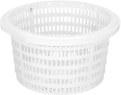 Produktbild von Allecto - Skimmerkorb - Ersatzskimmerkorb für Schwimmbäder - Effektive Reinigung - Kunststoff-Ersatzkorb für den Skimmer - Verhindert Verstopfungen - Geeignet für...