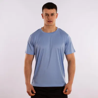 Produktbild von T-Shirt Softee Propulsion Erwachsene Azul Celeste