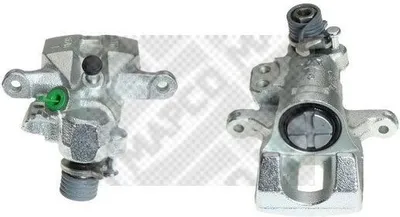 Produktbild von MAPCO 144007 Bremssattel Hinten Rechts für SUZUKI SWIFT III (MZ, EZ) für FIAT Sedici (FY)
