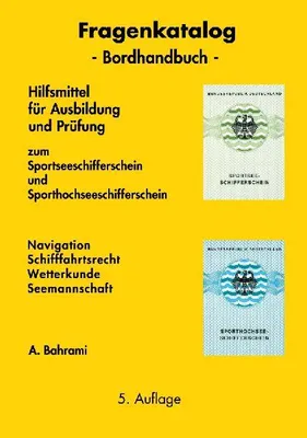 Produktbild von Fragenkatalog zum Sportseeschifferschein und Sporthochseeschifferschein