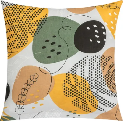 Produktbild von Kissen ADÉLA - 40x40 cm - Beige