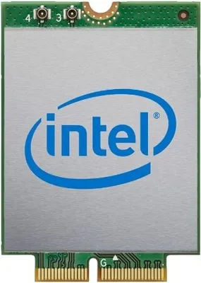 Immagine prodotto di Intel ® Wi-Fi 6 AX201 (Gig+) - Integrato - Wireless - M.2 - WLAN - Wi-Fi 6 (802.11ax) - 2400 Mbit/s