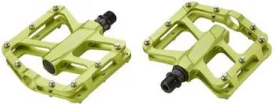 Immagine prodotto di Pedale da MTB Voxom Pe16 verde in alluminio