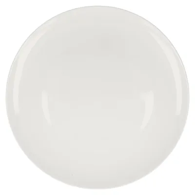 Produktbild von Goebel Frühstücksteller Kaiser Porzellan, Fine Bone China, Weiß glasiert, 22.5 cm, 14004581