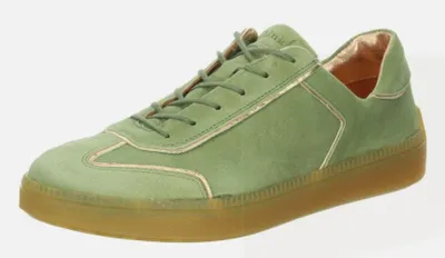 Produktbild von Damen Sneaker mit bequemer Passform und flexibler Sohle aus hochwertigen Materialien