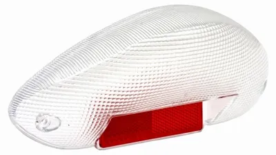 Obrázok produktu pre Priehľadná šošovka zadného svetla pre Suzuki Katana, Zillion