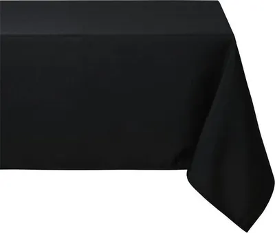 Image de Nappe en polyester finition ourlet Nels