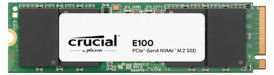 Immagine prodotto di M.2 2TB Crucial E100 NVMe Type 2280 OEM Version (Tray)