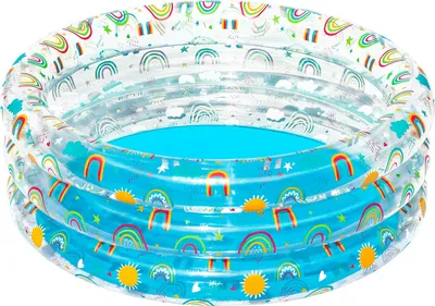 Produktbild von Bestway® Planschbecken Rainbow Splash™ Ø 170 x 53 cm