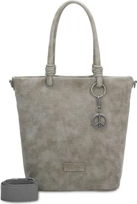Produktbild von Fritzi aus Preußen Schultertasche Umhängetasche Bo02 Sunny Tote Bag Moss khaki