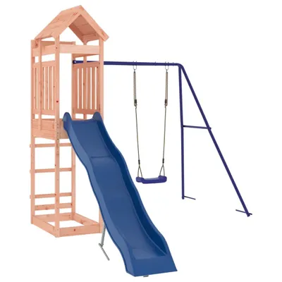 Immagine prodotto di vidaXL Torre gioco in legno massiccio di abete Douglas