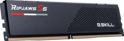 Produktbild von G.Skill Ripjaws S5 F5-5200J4040A48GX2-RS5K, 96 GB, 2 x 48 GB, DDR5, 5200 MHz, 288-pin DIMM