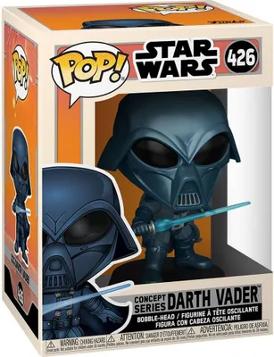 Produktbild von Star Wars - Darth Vader (Concept Series) 426 - Funko Pop! - Vinyl Figur