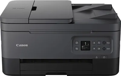 Produktbild von Canon PIXMA TS7450a 3 in 1 Tintenstrahl-Multifunktionsdrucker schwarz