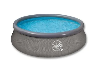 Produktbild von Bazén Swing pool 3,66 x 0,91m rattan bez filtrace