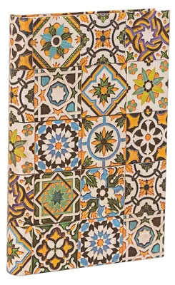 Produktbild von Portuguese Tiles Porto Mini Address Book
