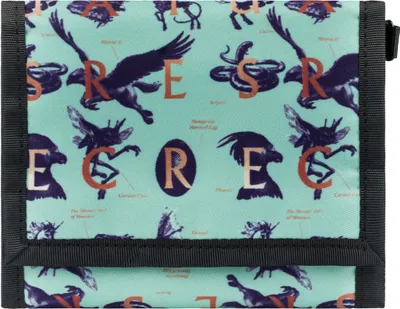 Image de Porte-monnaie Garçons Filles Porte-monnaie Enfants Petit porte-monnaie Adolescents Porte-monnaie Enfants (Fantastic Beasts)