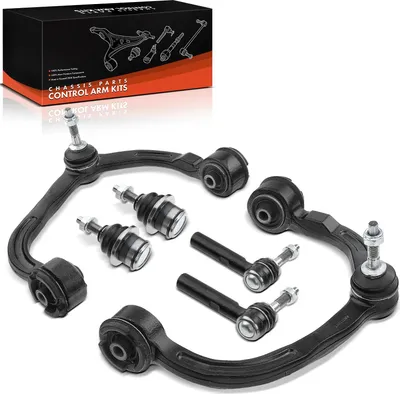 Immagine prodotto di Frankberg 1x set di bracci oscillanti asse anteriore per FORD USA Expedition 4.6L 5.4L 2002-2006