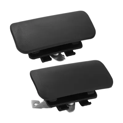 Lot de 100 clips de garniture de porte latérale, kit de fixation