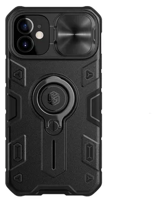 Produktbild von Schockresistente Telefonhülle für iPhone 12 Mini